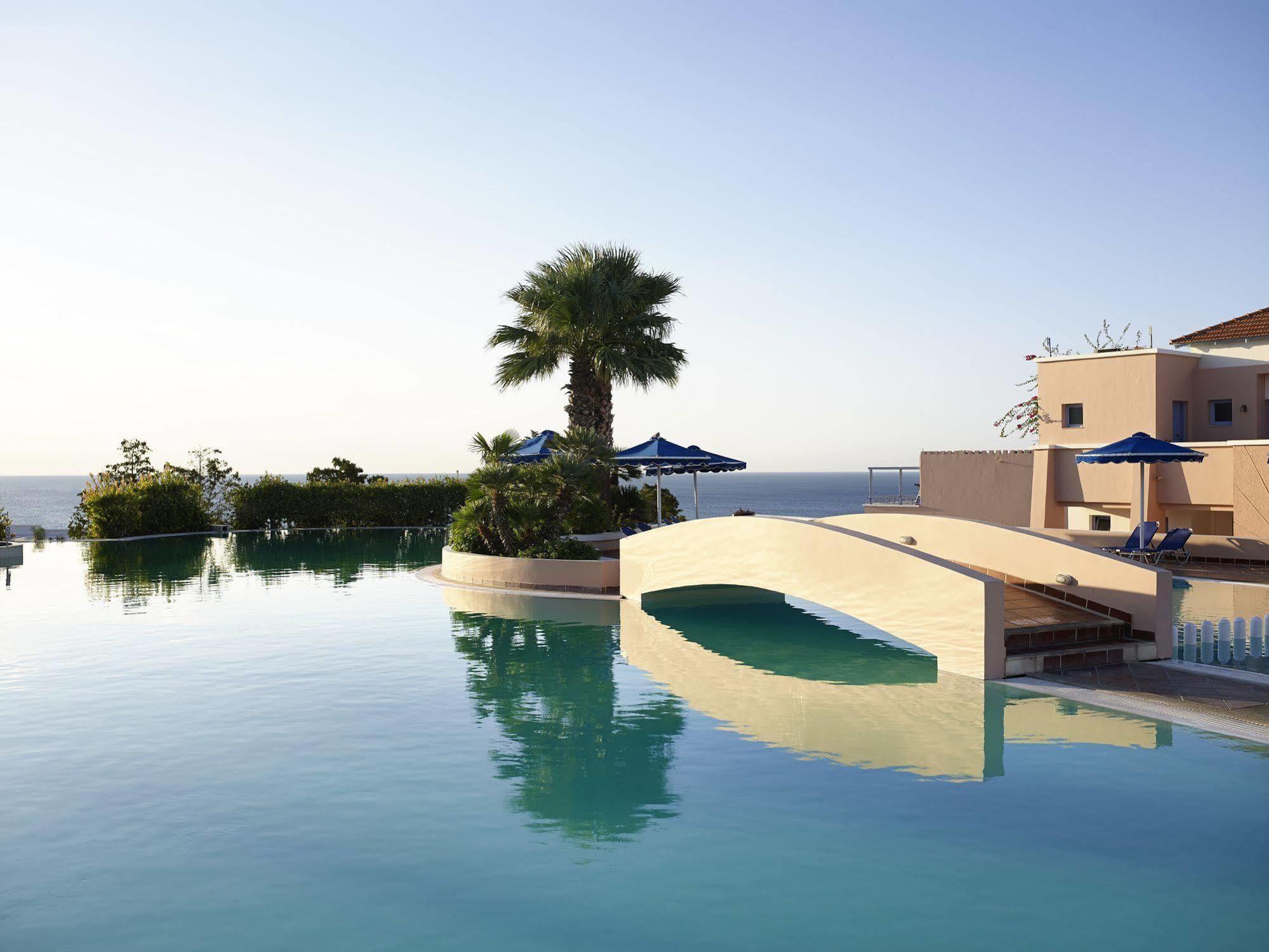 Mitsis Rodos Village Hotel&spa