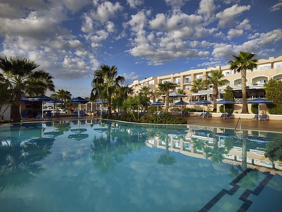 Resort Mitsis Rodos Village Hotel&spa