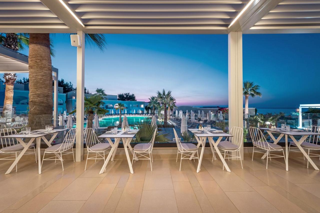 Mitsis Rodos Village Hotel&spa Resort Kiotari
