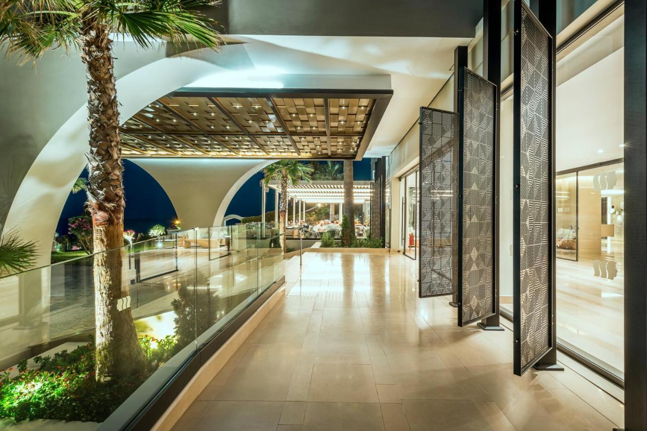 Resort Mitsis Rodos Village Hotel&spa Kiotari
