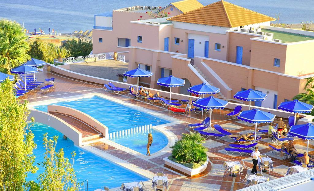 Mitsis Rodos Village Курортный комплекс 5*