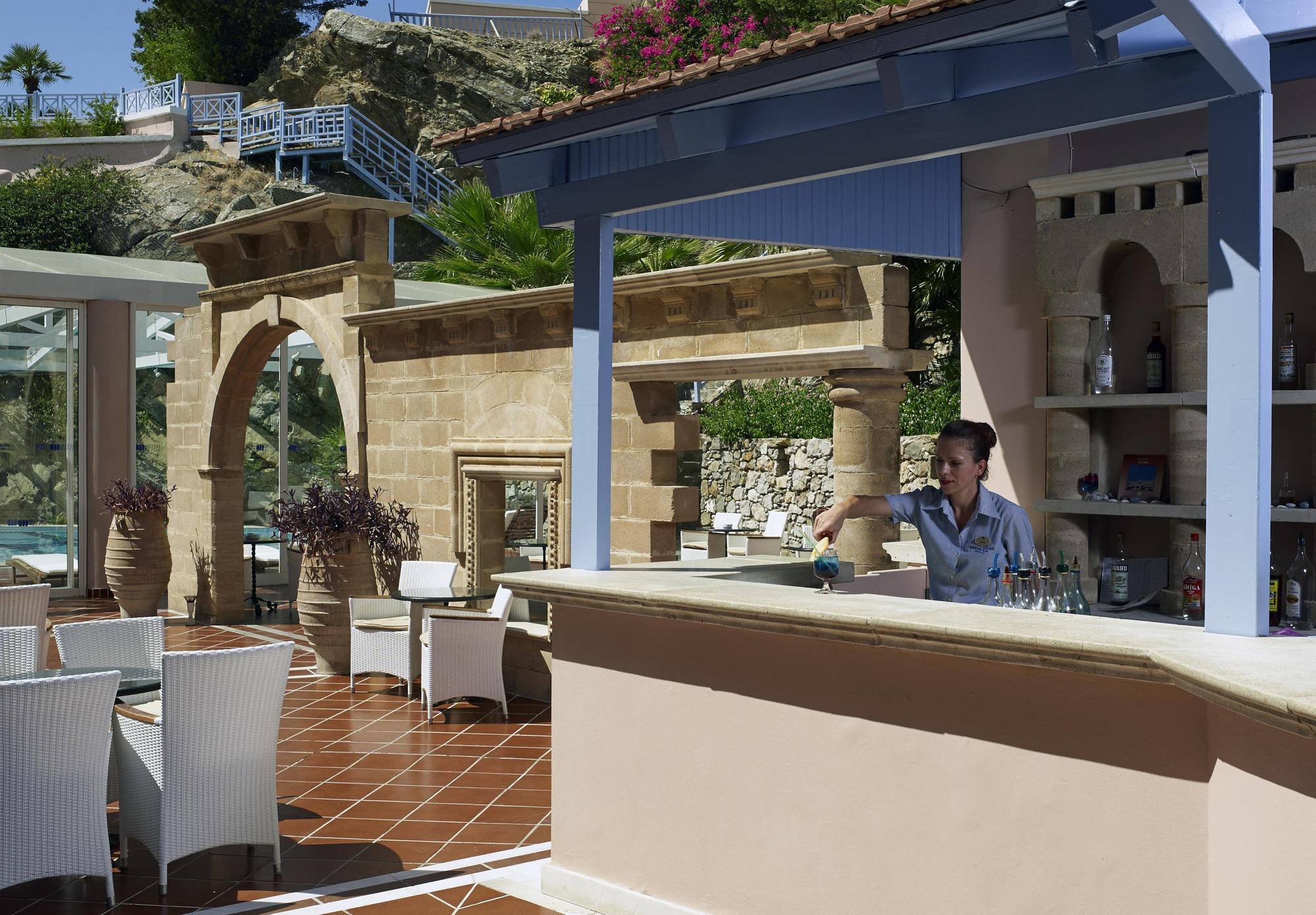 Mitsis Rodos Village 5*