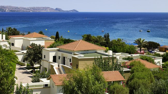 אתר נופש Mitsis Rodos Village