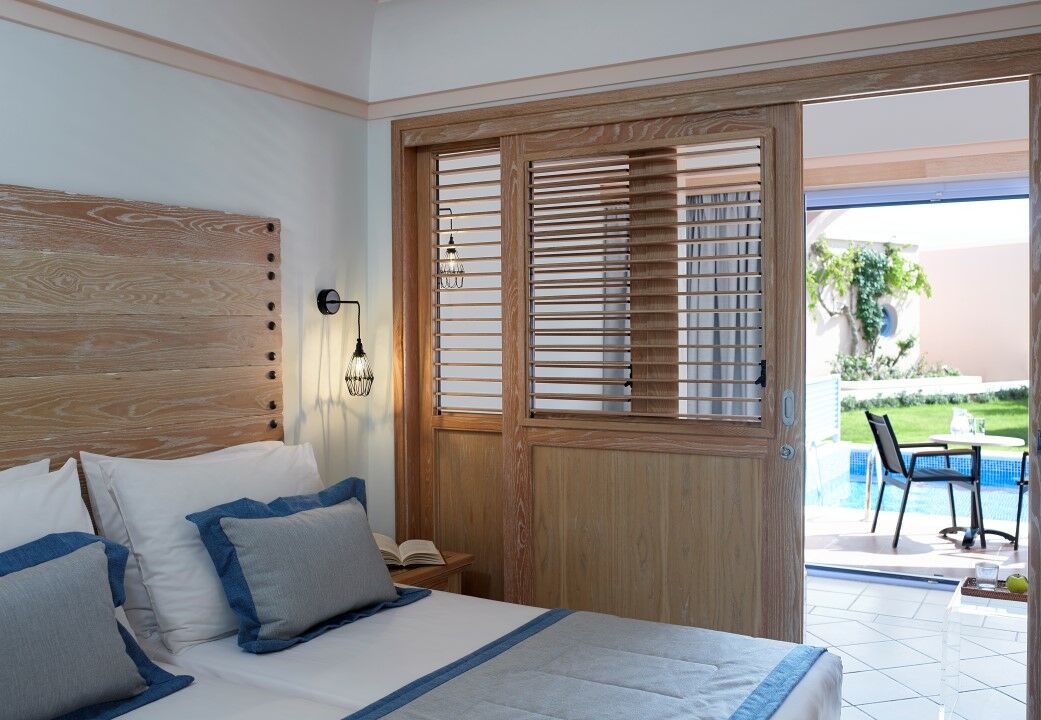 Mitsis Rodos Village Курортный комплекс 5*