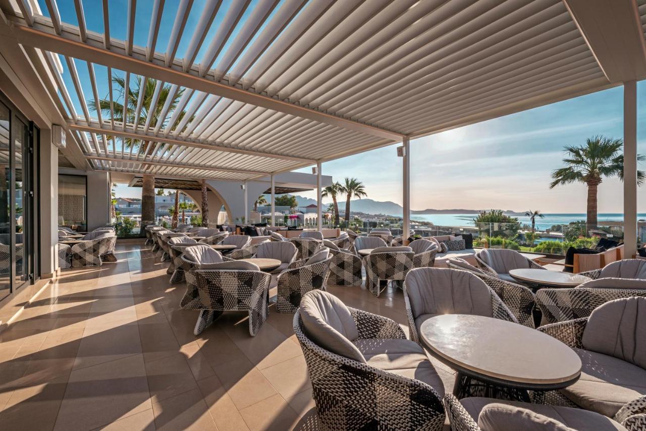 Mitsis Rodos Village אתר נופש 5*